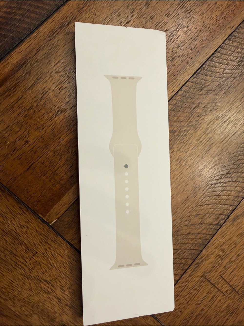 Apple Sport Band White New in packaging